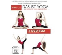 Das ist Yoga - Die komplette Yoga-Enzyklopädie [Alemania] [DVD]