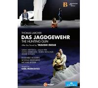 Das Jagdgewehr: Ensemble Modern (DVD) Various (Importación USA)