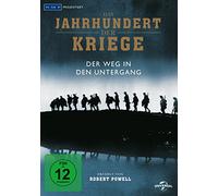 Das Jahrundert der Kriege - Vol. 1: Der Weg in den Untergang [Alemania] [DVD]