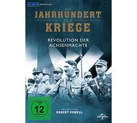 Das Jahrundert der Kriege - Vol. 3: Revolution der Achsenmächte [Alemania] [DVD]