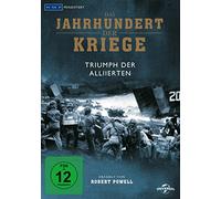 Das Jahrundert der Kriege - Vol. 5: Triumph der Aliierten [Alemania] [DVD]