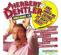 Das Juckt !!! Zu Karneval und Apres Ski Saison genau das Richtige ! (CD Album HERBERT DENTLER, 18 Tracks) Ham Wir Erst Mal Die Rente Durch / Die Heinzelmännchen (Von Köln Am Rhein) / Das Schönste Souvenier Vom Rhein / Wer Hat Karl-Heinz Das Toupet Geklaut / Auf Die Bäume Ihr Affen / Juck-Walzer / Lasst Den Kleinen Mann Doch Auch Mal Ran u.a.