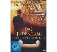 Das Judentum - Eine Reise ins gelobte Land [Alemania] [DVD]