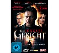 Das jüngste Gericht - Keiner ist ohne Schuld - beide Teile auf 2 DVDs (mit Oskar/ Golden Globe Gewinner sowie Hauptdarsteller vom Kinofilm Django Unchained - Christhop Waltz) [Alemania]