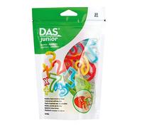 Das Junior- Pasta de modelar, Multicolor (FILA 687600) , color/modelo surtido