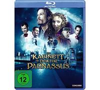 Das Kabinett des Doktor Parnassus [Alemania] [Blu-ray]