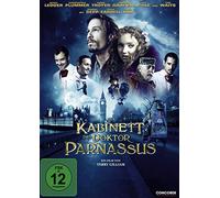 Das Kabinett des Doktor Parnassus [Alemania] [DVD]