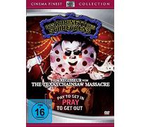 Das Kabinett des Schreckens - Uncut [Alemania] [DVD]