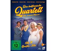 Das kalifornische Quartett - Die komplette Miniserie (Fernsehjuwelen) (DVD)