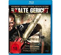 Das kalte Gericht - Nichts ist jemals wirklich vergessen [Alemania] [Blu-ray]