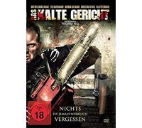 Das kalte Gericht - Nichts ist jemals wirklich vergessen [Alemania] [DVD]
