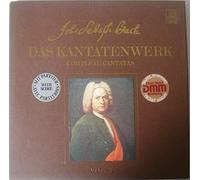 Das Kantatenwerk (Complete Cantatas) | BWV 61-64 | Vol. 16 2LP BOX SET-2LP