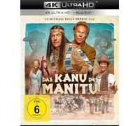 Das Kanu des Manitu (4K Ultra HD) (+ Blu-ray) [Alemania] [Blu-ray]