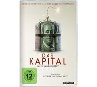 Das Kapital im 21. Jahrhundert: Nach dem Bestseller von (DVD) (Importación USA)