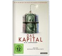 Das Kapital im 21. Jahrhundert (OmU) [DVD]