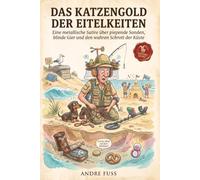 Das Katzengold der Eitelkeiten: Eine metallische Satire über piepende Sonden, blinde Gier und den wahren Schrott der Küste (Küsten-Satiren mit dem gewissen Sinn)