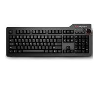 Das Keyboard 4 Professional Soft: Mechanical Keyboard Cherry MX Brown US Layout