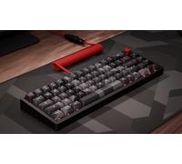 Das Keyboard Cable de aviador rojo - Conectores USB-C