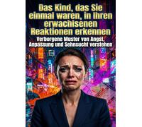 Das Kind, das Sie einmal waren, in Ihren erwachsenen Reaktionen erkennen: Verborgene Muster von Angst, Anpassung und Sehnsucht verstehen