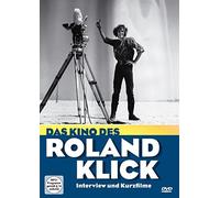 Das Kino des Roland Klick - Interview und Kurzfilme [Alemania] [DVD]