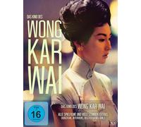 Das Kino des Wong Kar Wai [Alemania] [Blu-ray]
