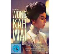 Das Kino des Wong Kar Wai (DVD) Lau Andy Cheung Maggie Leung (Importación USA)