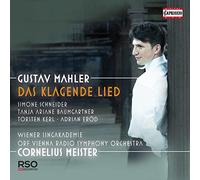 Das Klagende Lied pour solistes, choeur et orchestre