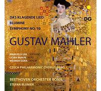 Das Klagende Lied/Symphony 10 Blumine