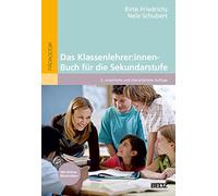 Das Klassenlehrer:innen-Buch für die Sekundarstufe: Mit Online-Materialien