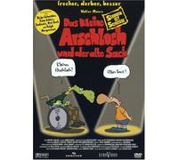 Das kleine Arschloch und der alte Sack - Sterben ist Scheisse [Alemania] [DVD]