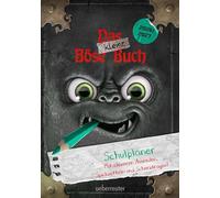 Das kleine Böse Buch - Schulplaner 2026/2027 (Das kleine Böse Buch): Mit cleveren Ausreden, Spickzetteln und Scherzfragen!
