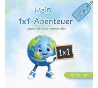 Das kleine Einmaleins - Übungsheft mit Rätseln und Übungen für die 2. & 3. Klasse: Mit systematischen Übungen, Sachaufgaben & Einmaleins-Tafel - ideal für Grundschule