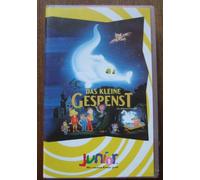 Das kleine Gespenst [Alemania] [VHS]