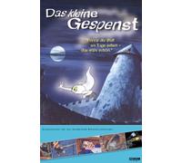 Das kleine Gespenst [Alemania] [VHS]