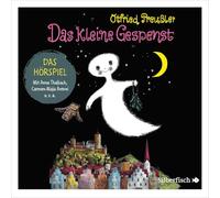 Das kleine Gespenst - Das Hörspiel: 2 CDs