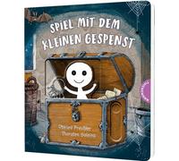 Das kleine Gespenst: Spiel mit dem kleinen Gespenst: Das Mitmachbuch für Kinder ab 18 Monaten