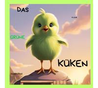 Das kleine grüne Küken