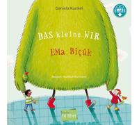 Das kleine WIR (Deutsch-Kurdisch/Kurmancî): Zweisprachiges Kinderbuch mit MP3-Hörbuch zum Herunterladen
