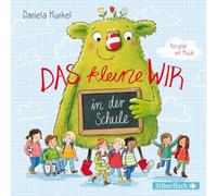 Das kleine WIR in der Schule: 1 CD