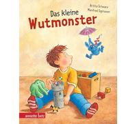 Das kleine Wutmonster: Geschenkbuch-Ausgabe | Ein einfühlsames Bilderbuch ab 3 Jahren über Wut und den Umgang damit