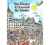Das Kloster El Escorial für kinder | María Aguado Molina