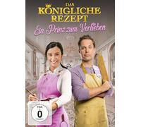 Das königliche Rezept - Ein Prinz zum Verlieben [Alemania] [DVD]