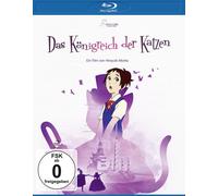 Das Königreich der Katzen - White Edition (Blu-ray) Hayao Miyazaki