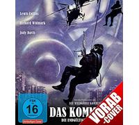 Das Kommando - Die endgültige Entscheidung [Alemania] [Blu-ray]