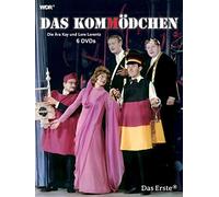 Das Kommödchen - Die Ära Kay und Lore Lorentz [Alemania] [DVD]