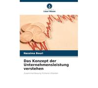 Das Konzept der Unternehmensleistung verstehen: Zusammenfassung früherer Arbeiten