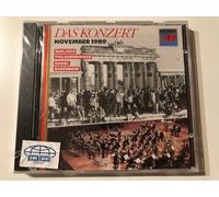 Das Konzert November 1989: Klavierkonzert 1/Sinf.7