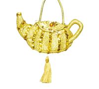 Das Kostümland Bolsos para Disfraz - Bolso Bandolera Festival Carnival Theme Party Carnival Accesorio (lámpara mágica)