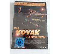 Das Kovak Labyrinth [Alemania] [DVD]
