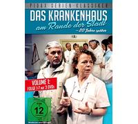 Das Krankenhaus am Rande der Stadt - 20 Jahre später/Vol.1 [Alemania] [DVD]